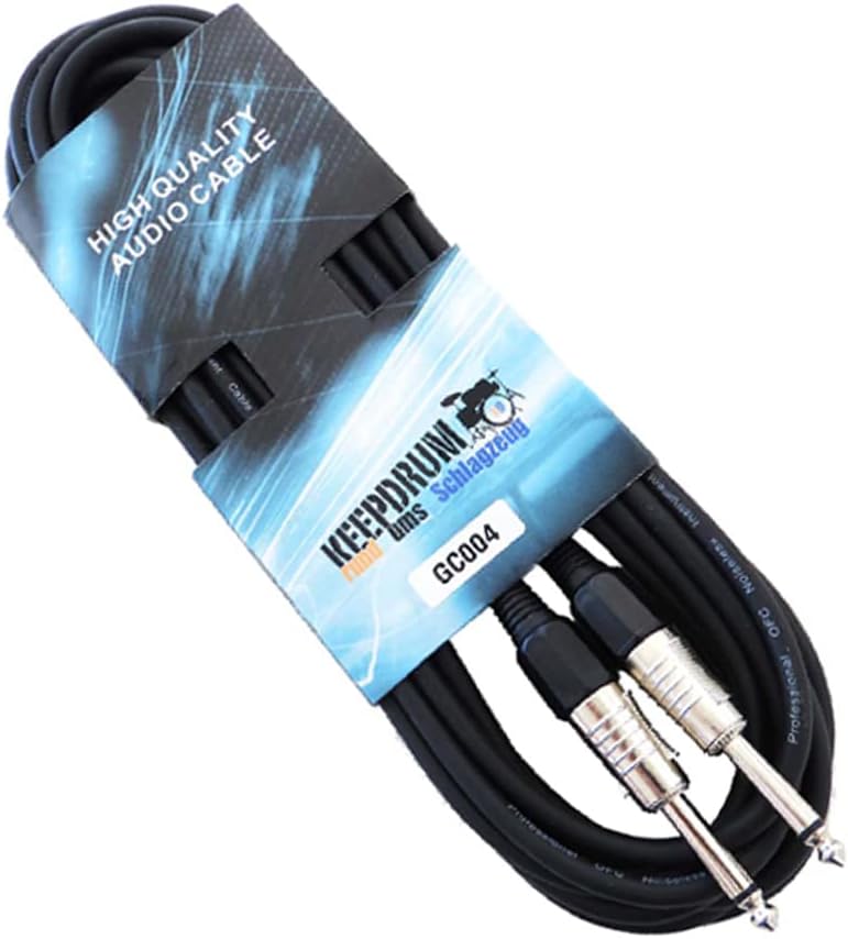 Boss GX-100 Multi-Effektgerät + keepdrum Klinken-Kabel