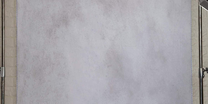 Kate Beruf Studio Hintergründe für die Fotografie Smoky Grey Grösse 3x6m/10x20ft Leicht Grauer fotog