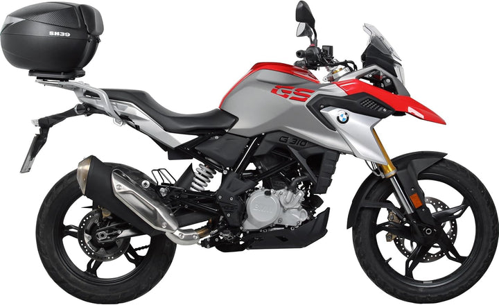 W0gg37st - kofferhalterungen, dübel, befestigungen top master kompatibel mit bmw g310gs 2017-2021
