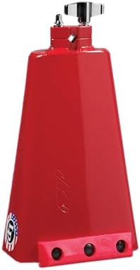 LP Latin Percussion Cowbell Rock Chad Smith Signature 8" Ridge Rider, Vice Mount/V-Klemme, pulverbes