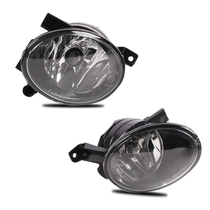 WISGOL Nebelscheinwerfer passt für VW Golf VI 5K1/AJ5 08-13 Jetta 09-14 Golf VI Cabriolet 11-16 Up!