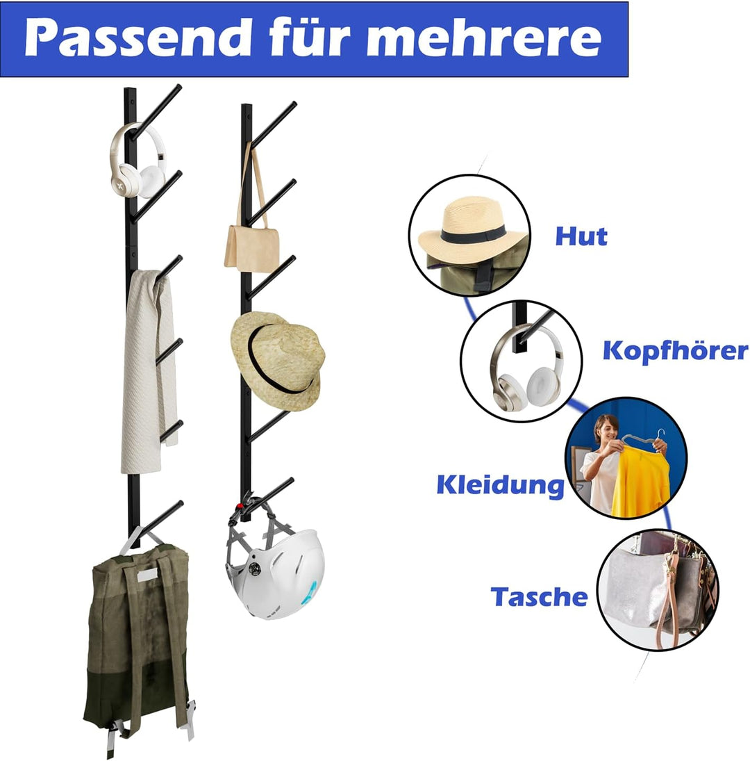 Skateboard-Wandhalterung, Skateboard-Wandhalterung, Snowboard-Wandhalterung, Skihalterung, sechs Eta