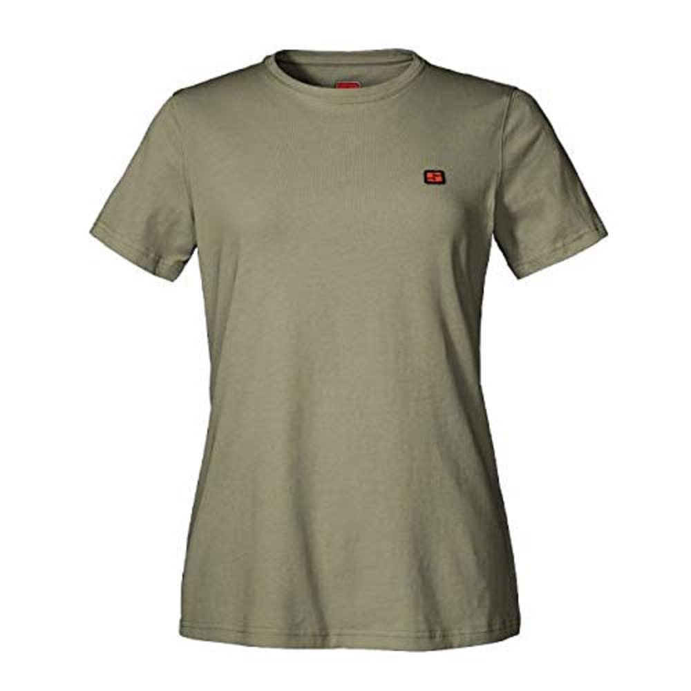 Schöffel Damen Originals Zion T-Shirt Damen T-Shirt 34 Sea Turtle, 34 Sea Turtle