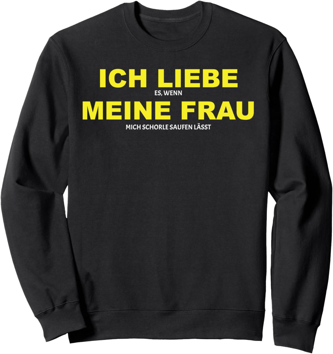 Pfälzer Geschenk Weinfest Sweatshirt