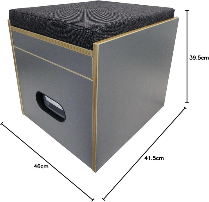 Toiletten Hocker/Stauraum Hocker/mit Toilette - 145