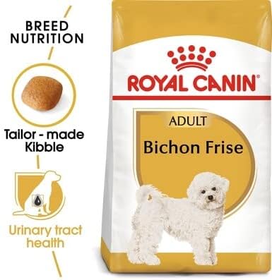 Royal Canin Bichon Frise Hundefutter für ausgewachsene Hunde, 1,5 kg, 2 Stück