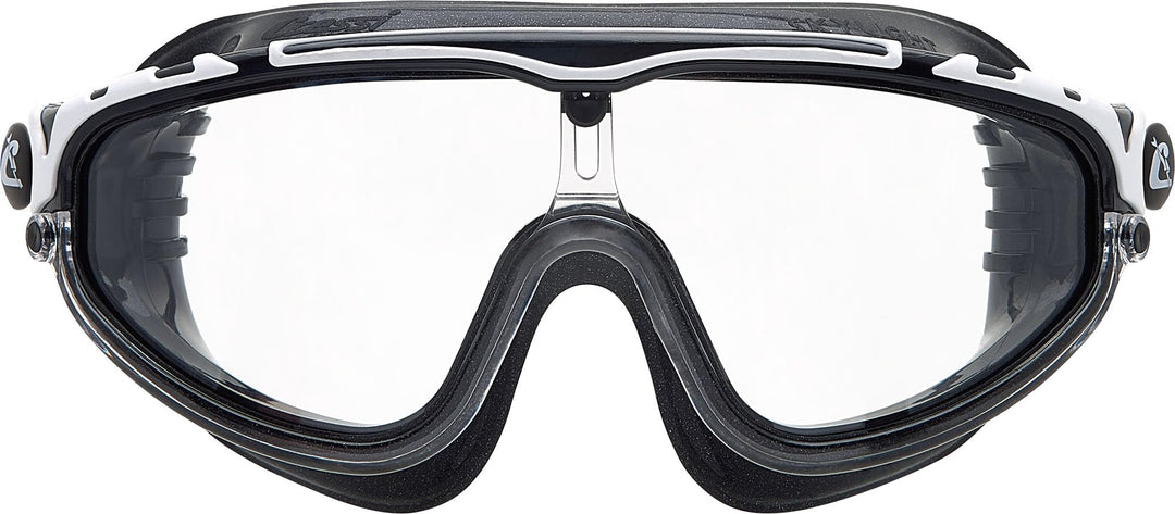 Cressi Unisex Skylight Swim Goggles Premium Schwimmbrille 100% UV Schutz, Hochwertige Materialien (1