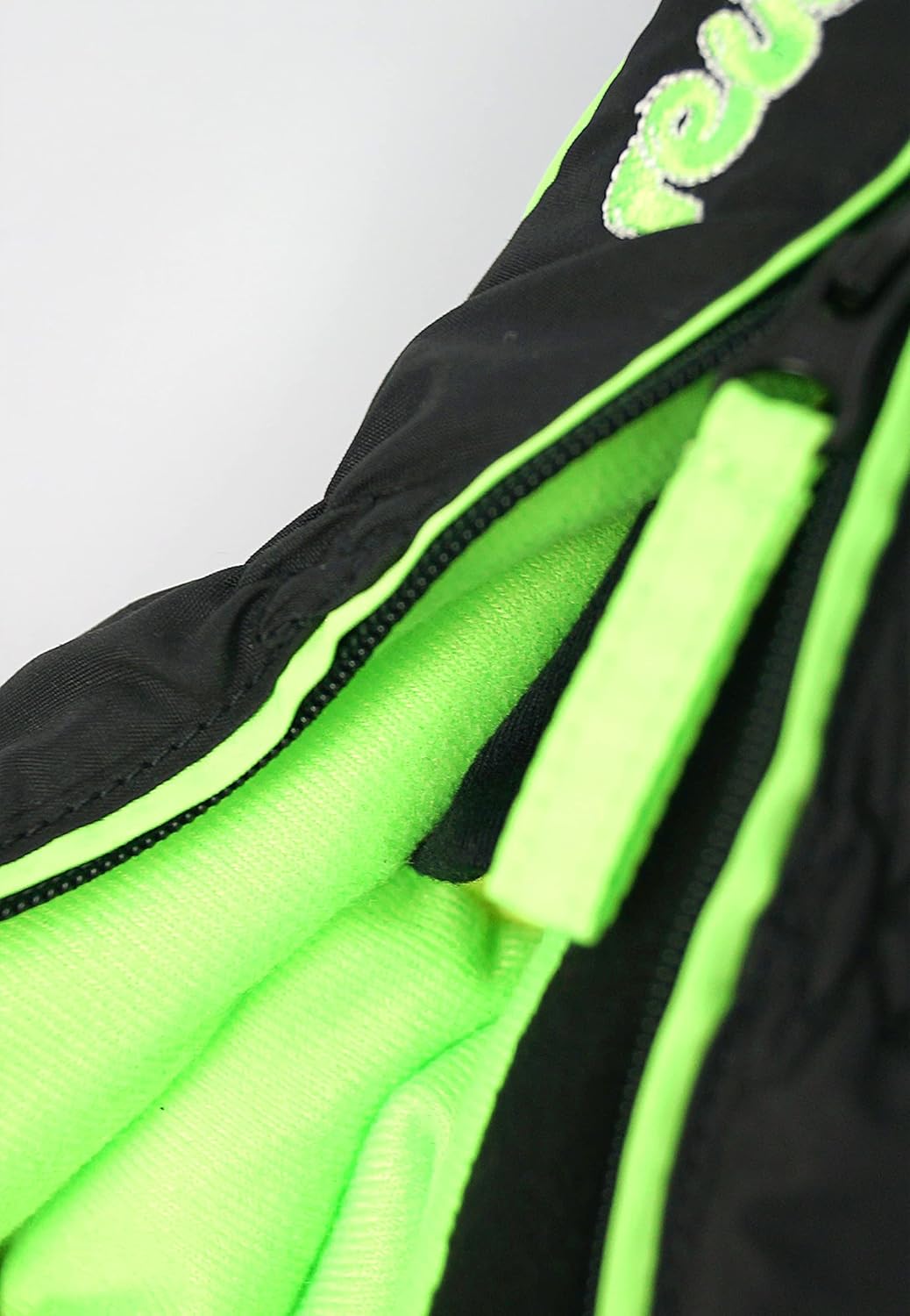 Reusch Tom Mitten Schwarz / Grün II, Schwarz / Gr&#xFC;n II