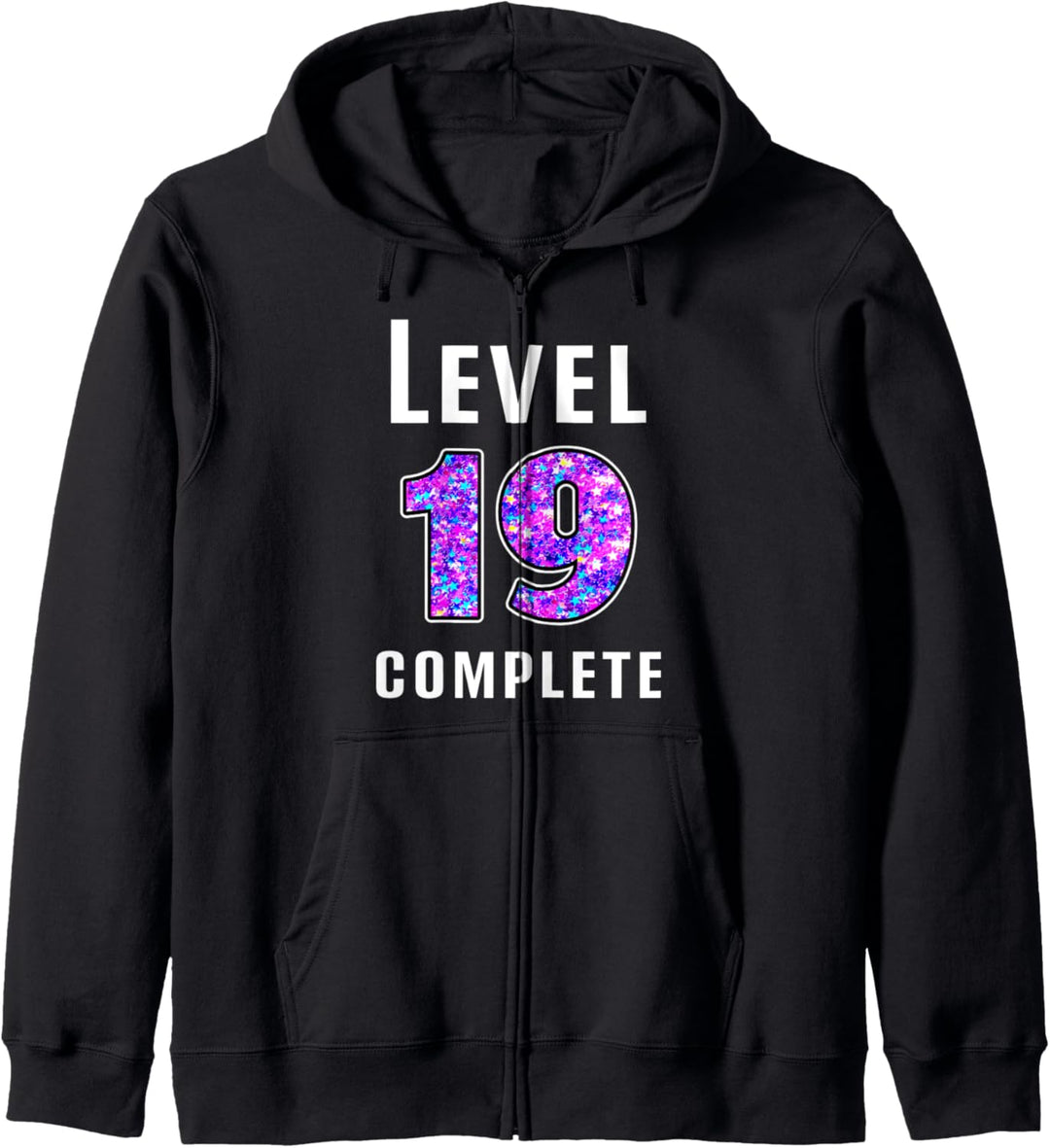 19. geburtstagsgeschenke für 19 jahre mädchen Kapuzenjacke