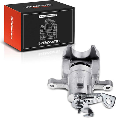 Frankberg Bremssattel Bremszange Hinten Rechts Kompatibel mit Scénic II JM0/1 1.6L 1.9L 2003-2015 Re