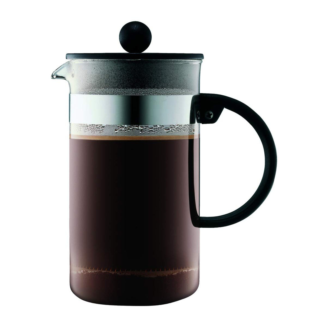BISTRO NOUVEAU: Kaffeebereiter, 8 Tassen, 1.0 l 1.0 L (34 oz), 1.0 L (34 oz)