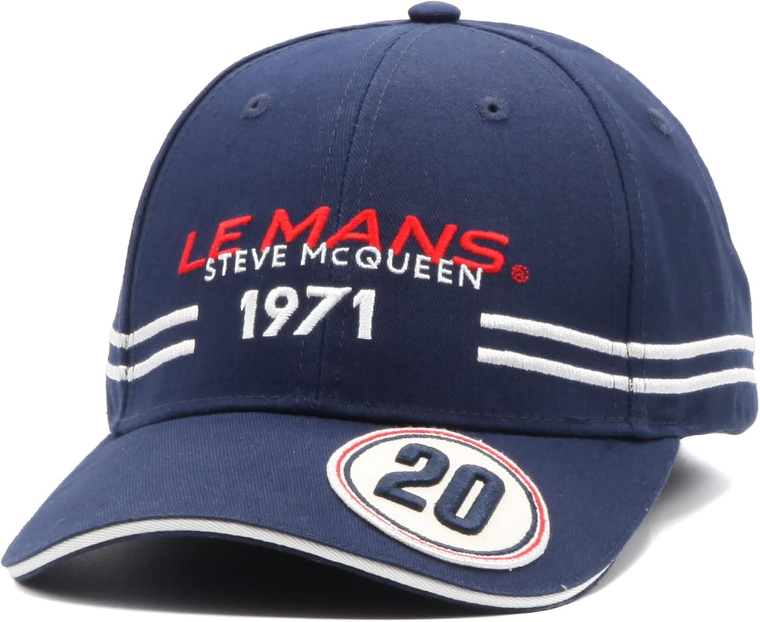 Generisch Le Mans Steve McQueen 1971 Cap