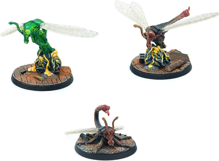 Fallout: Wasteland Warfare - Creatures: Stingwings