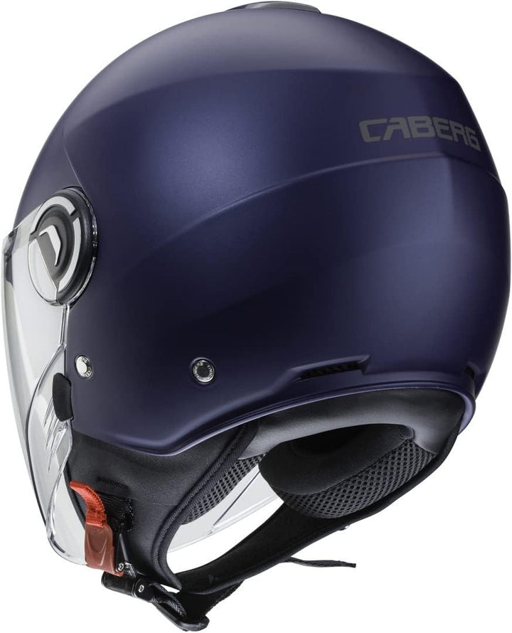 Caberg Riviera V4 X Jethelm (Blue Matt,L (59/60))