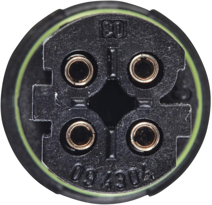 HELLA 6PG 009 108-301 Klopfsensor - Kabel: 215/310mm - Steckergehäuseform: rund