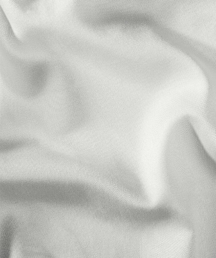 fleuresse L Uni-Colours-Bettlaken, Mako-Satin, NaturWeiss, 220 x 260