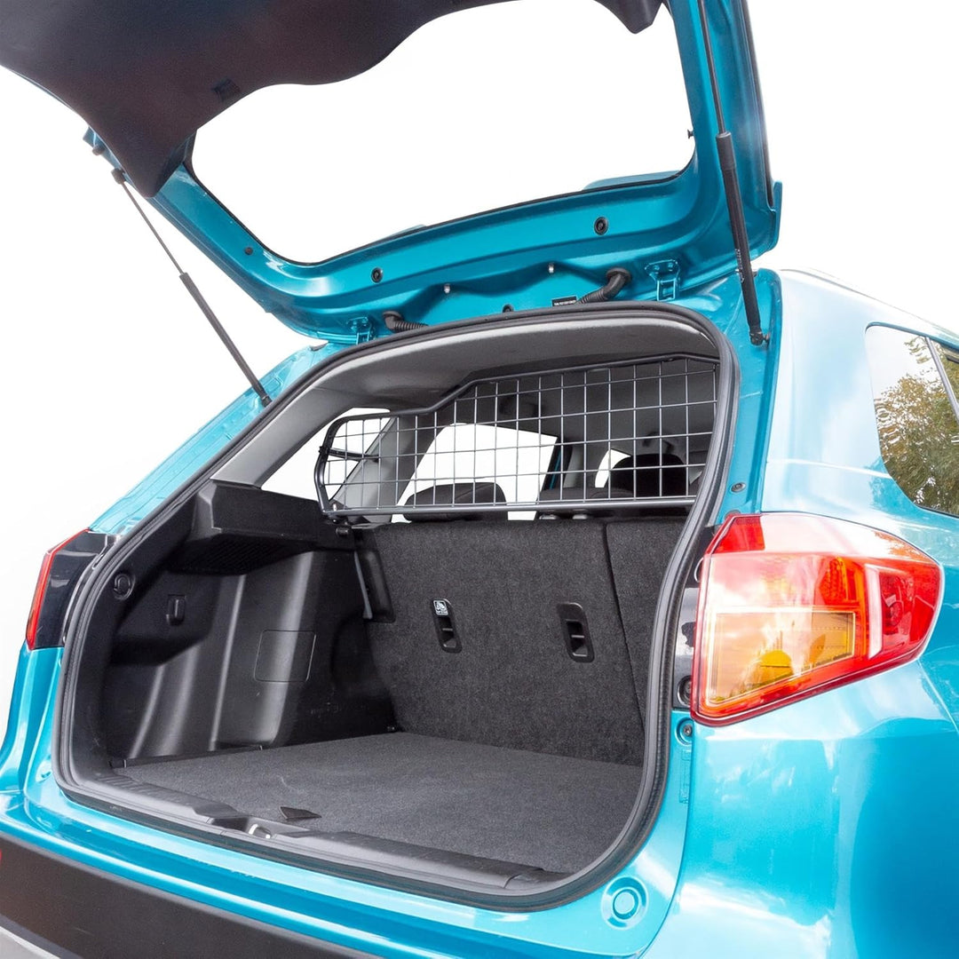 Travall Guard Hundegitter Kompatibel Mit Suzuki Vitara (Ab 2015) TDG1504 - Massgeschneidertes Trenng