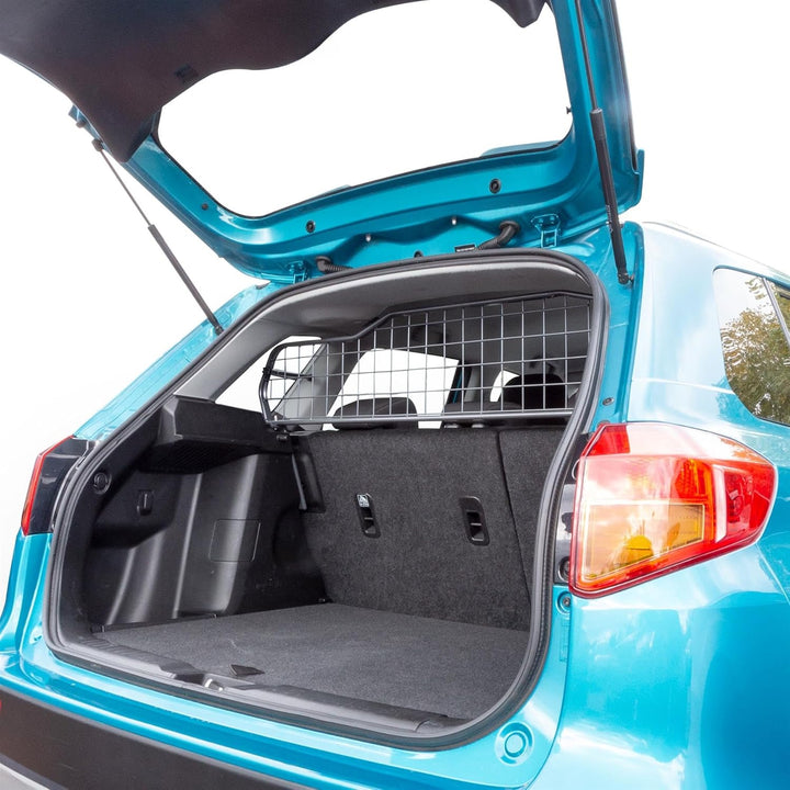 Travall Guard Hundegitter Kompatibel Mit Suzuki Vitara (Ab 2015) TDG1504 - Massgeschneidertes Trenng