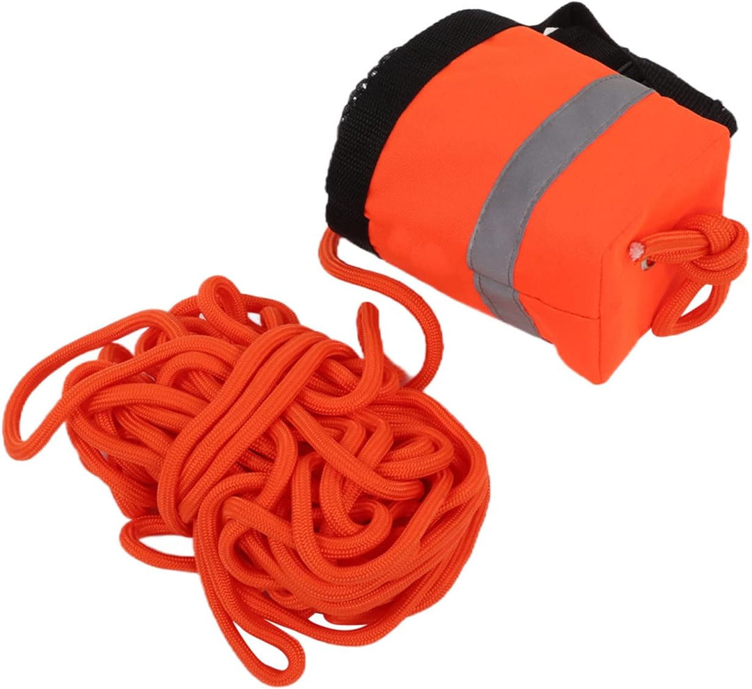Wasserschwimmendes Lebensrettendes Seil, Wurfseil-Rettungs-Rettungsschwimmer-Rettungs-Rettungsleine