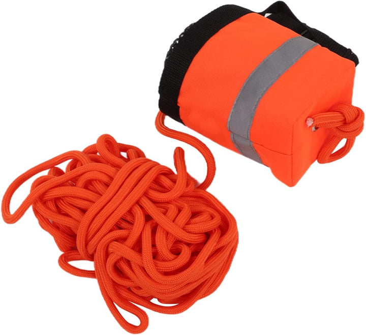 Wasserschwimmendes Lebensrettendes Seil, Wurfseil-Rettungs-Rettungsschwimmer-Rettungs-Rettungsleine