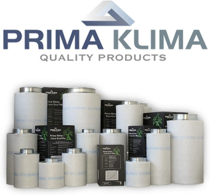Aktivkohlefilter Prima Klima Eco Line K2600 Mini 160/240 m³/h (100mm)