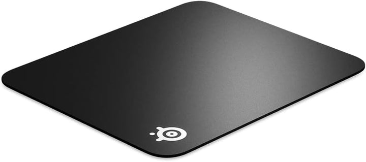 SteelSeries QcK Hard - Gaming Mauspad - verbesserte Oberflächentextur - Mittelgrosse - Schwarz (320m