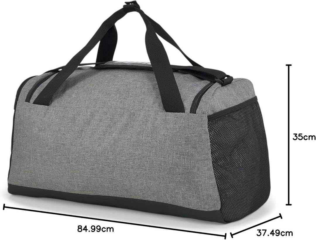 PUMA Challenger Seesack S Medium Gray Heather, Medium Gray Heather
