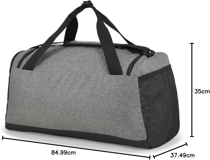 PUMA Challenger Seesack S Medium Gray Heather, Medium Gray Heather