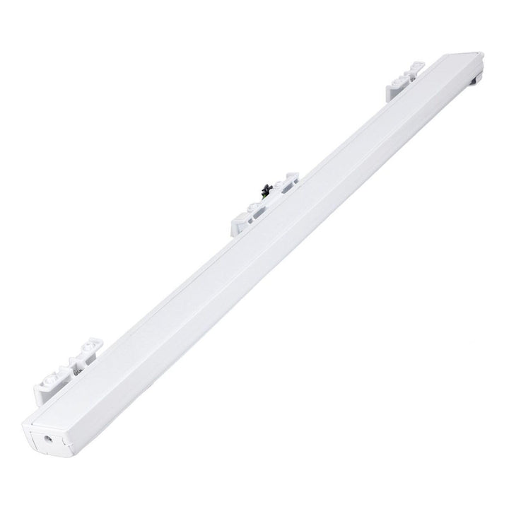LUTH Premium Profi Parts Kompatibel mit Beko mittelleiste Drehbar mit Kabel 4385140100 für Kühlgefri