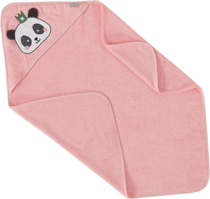sei Design Dein Bio-KAPUZENTUCH aus 100% Bio Baumwolle für Babys | Kapuzenbadetuch | Kapuzenhandtuch