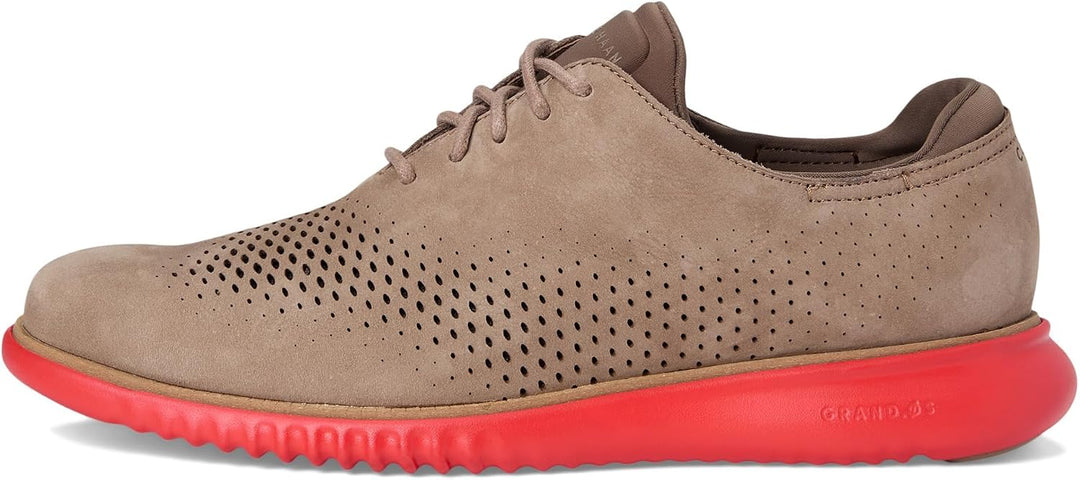 Cole Haan Herren 2.Zerogrand Laser Wing Oxford 41 EU Weit Irsh Coff Nbk Truf, 41 EU Weit Irsh Coff N