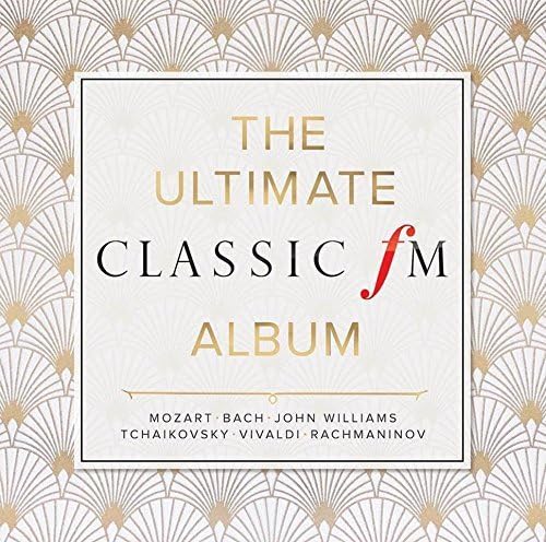 Ultimate Classic Fm Album / Various, Audio-CD