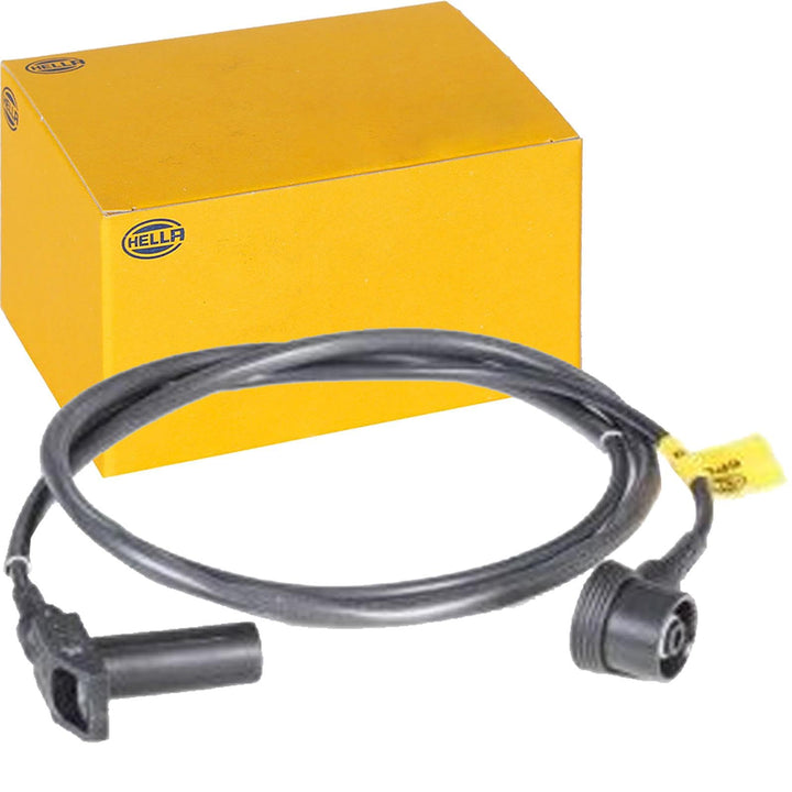HELLA 6PU 009 110-441 Impulsgeber, Kurbelwelle - 12V - 2-polig - schwungscheibenseitig - Kabel: 1340