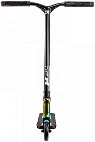 Root Industries Type R Stunt-Scooter H=82,5cm Oilslick Rainbow neochrome, Oilslick Rainbow neochrome