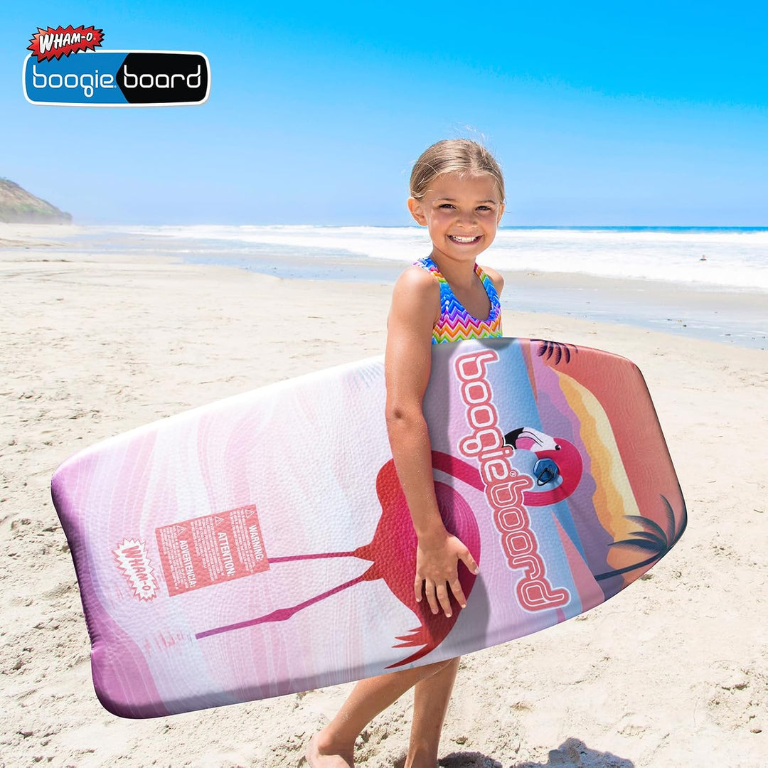 Wham-O Bodyboard – stabiles Boogie Board mit Fiberclad-Beschichtung und Phuzion-Kern für den Einsatz