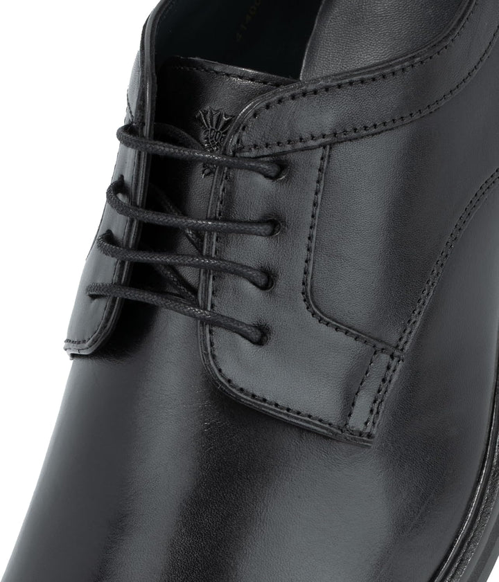 Joop! - Herren Lace Up Pero Kleitos 44 EU Schwarz, 44 EU Schwarz