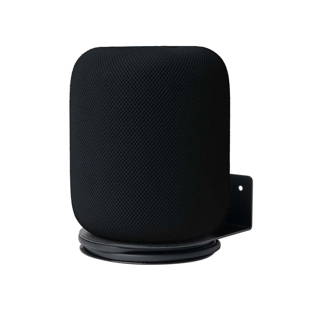 shinar Metall Wandhalterung Kompatibel mit Homepod 2, Halterung Zubehör Ständer Kompatibel mit Homep