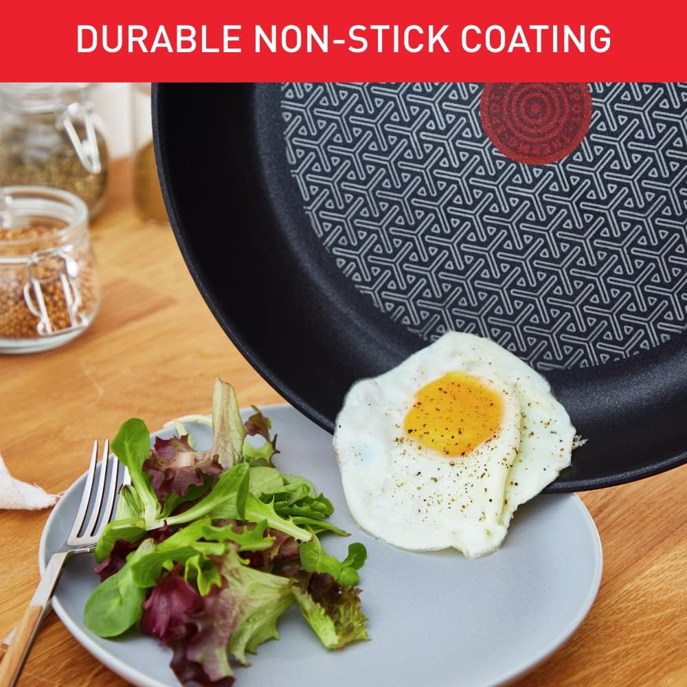 Tefal 5-tlg. Kochgeschirr Set 5 piezas, 5 piezas