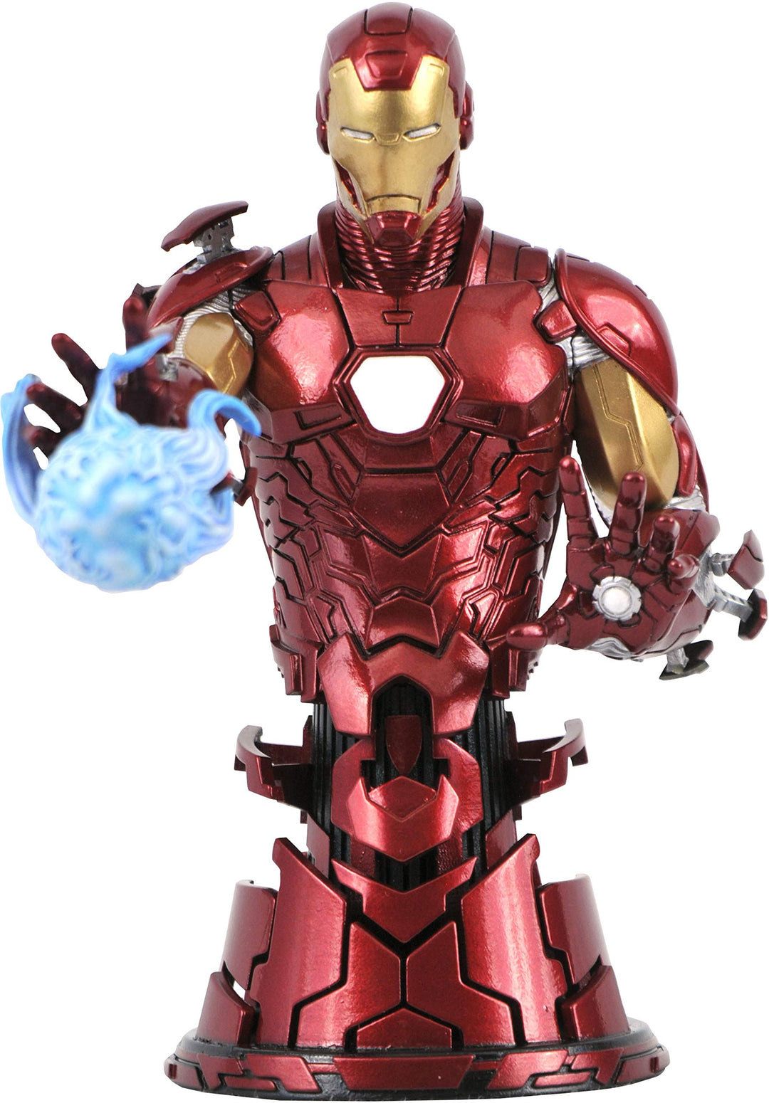 Unbekannt Diamond Marvel Comic - Iron Man Bust (1/7) (DEC202077)