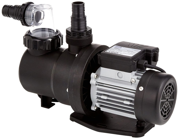 Gre PP051 - Filterpumpe für Pools, 450 W, 8.500 l/h 8,5 m3/h, 8,5 m3/h