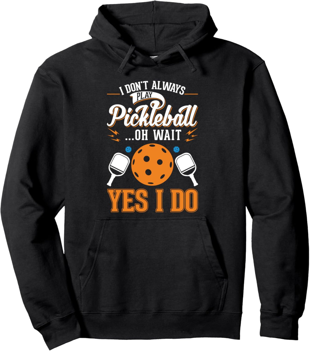 Pickleball Pickleballspieler Pullover Hoodie