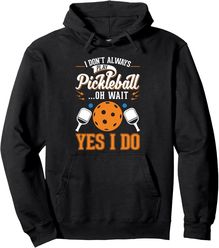 Pickleball Pickleballspieler Pullover Hoodie