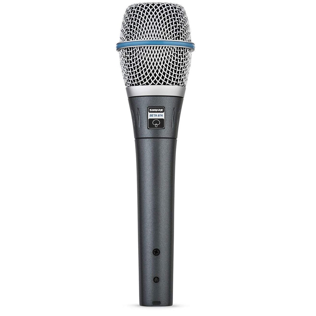 SHURE BETA 87A Supercardioid Kondensator Vocal Mikrofon, supercardioid