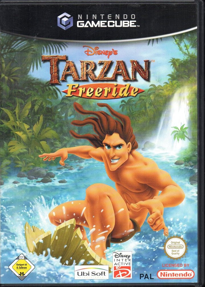 Tarzan Freeride (Disney)