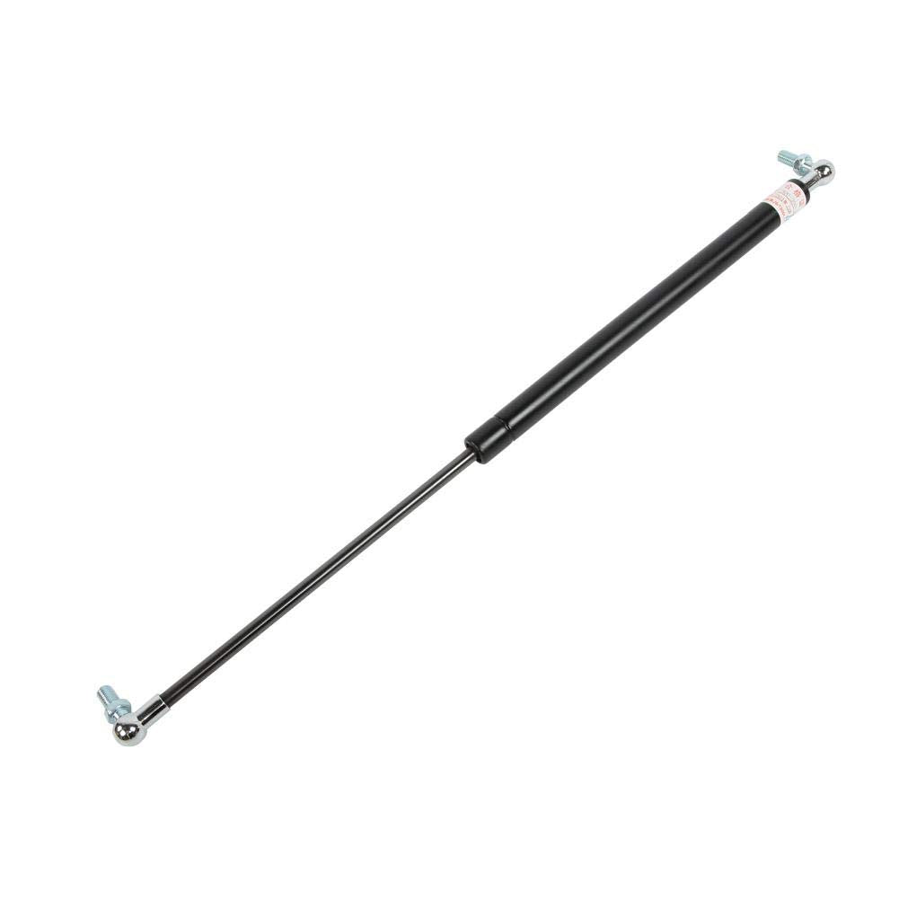 Hydraulische Gasfeder, 500 mm Achsabstand 200 mm Hub 100 N Druckgasdruckfeder für Gerätedeckel, Snac