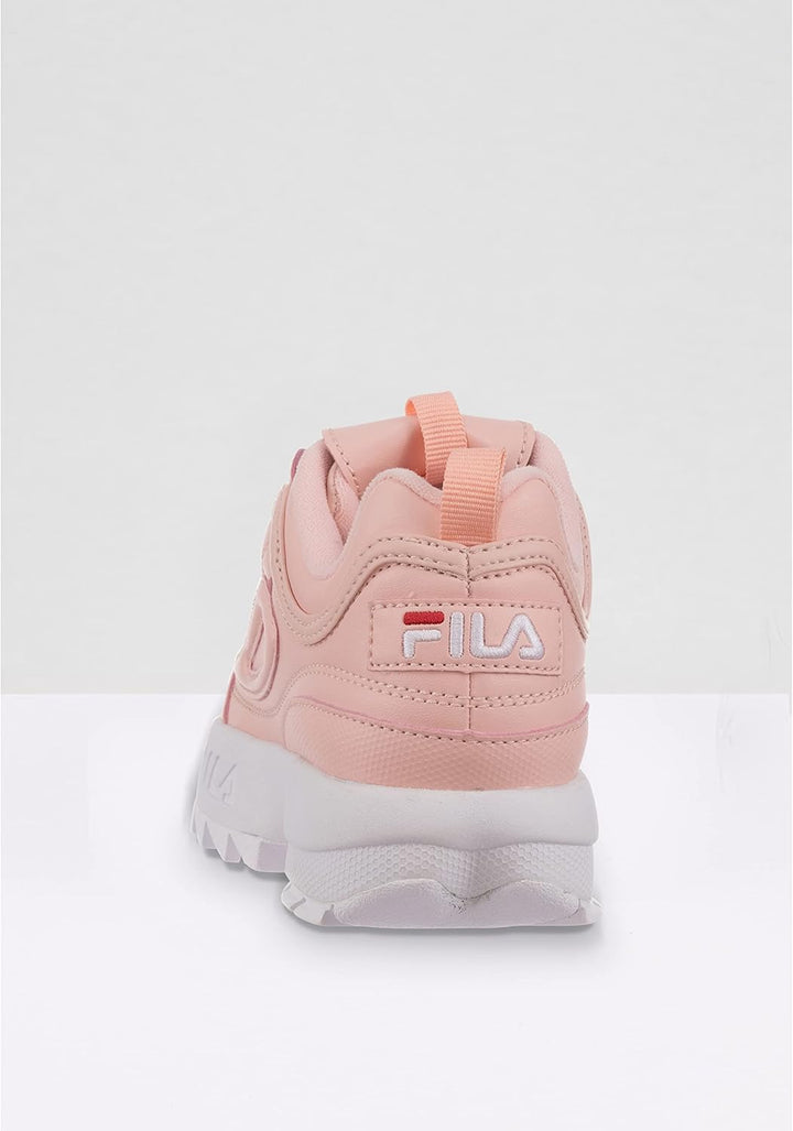 FILA Mädchen Disruptor Teens Sneaker 36 EU English Rose, 36 EU English Rose