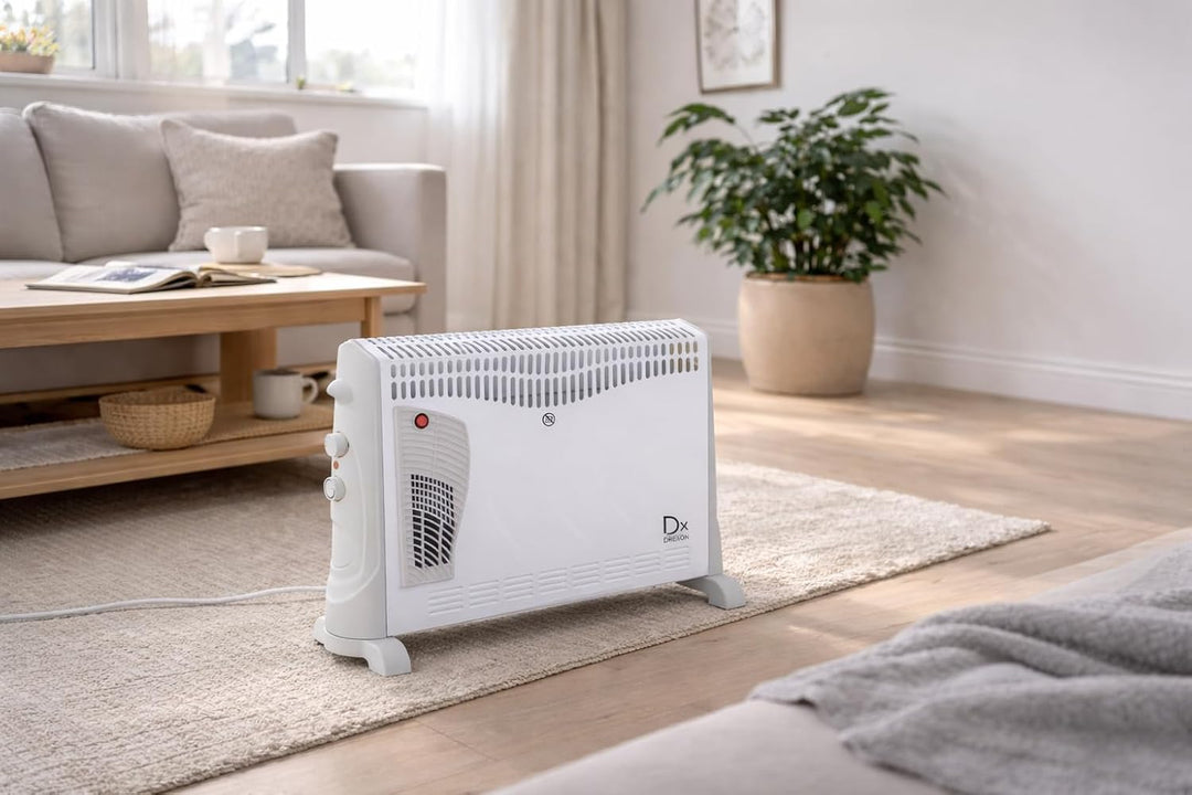 Drexon 743300 Konvektor mobile 2000W turbo