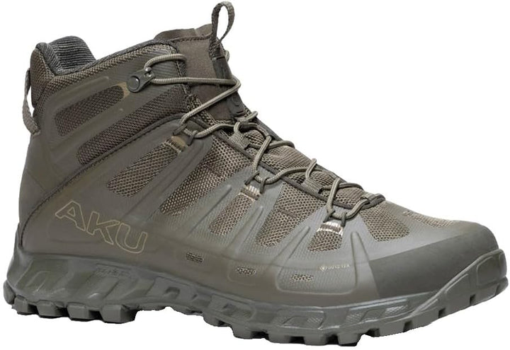 AKU Herren Selvatica Tactical Mid GTX Bootsschuh 45 EU Ranger Green, 45 EU Ranger Green