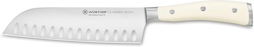 WÜSTHOF Classic Ikon Crème Santoku 17 cm