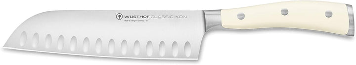 WÜSTHOF Classic Ikon Crème Santoku 17 cm